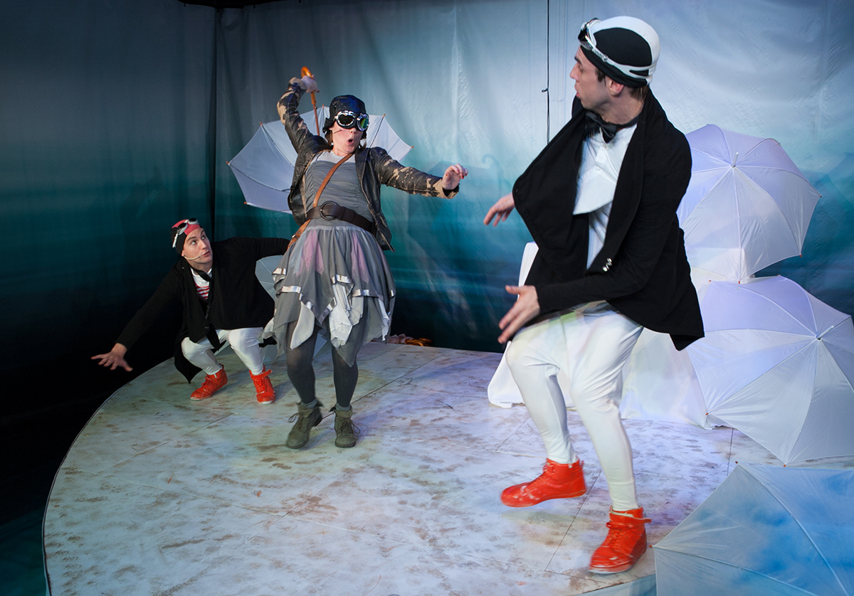 An der Arche um Acht