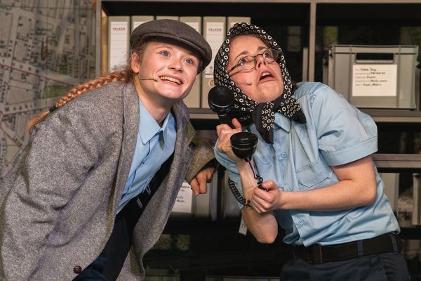 Emil und die Detektive auf Burg Wilhelmstein