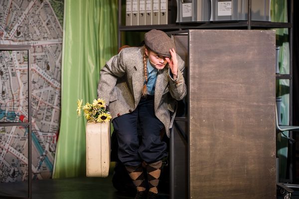 Emil und die Detektive auf Burg Wilhelmstein