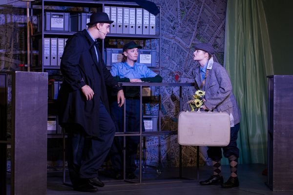 Emil und die Detektive auf Burg Wilhelmstein