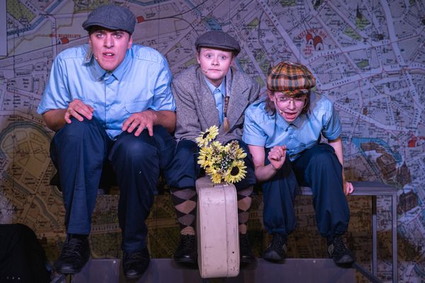 Emil und die Detektive auf Burg Wilhelmstein