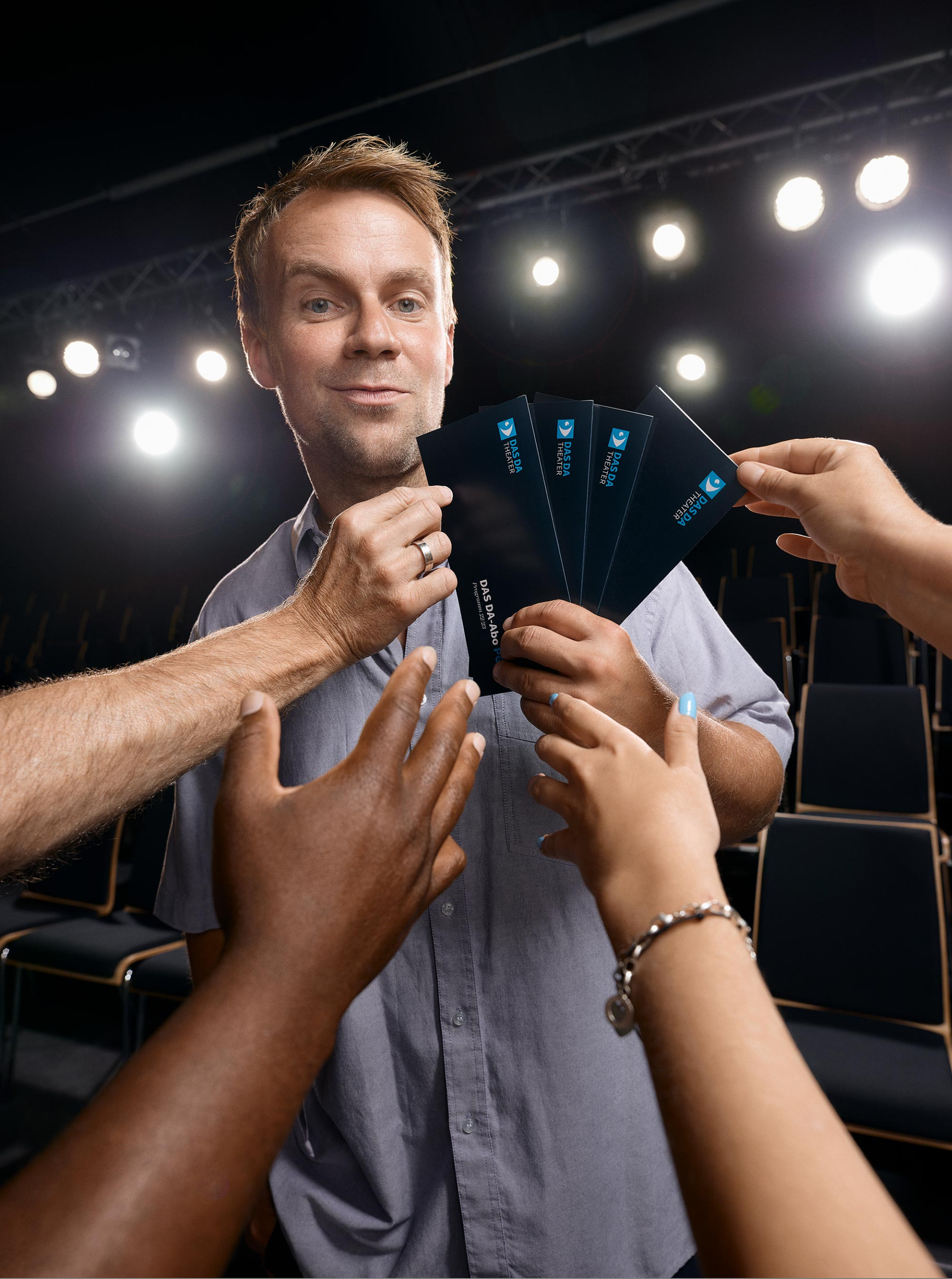 Sitzplatzwahl und Platzgruppen