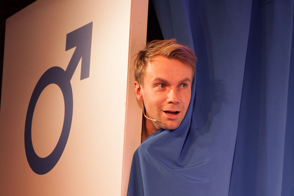 I love you, you're perfect, now change