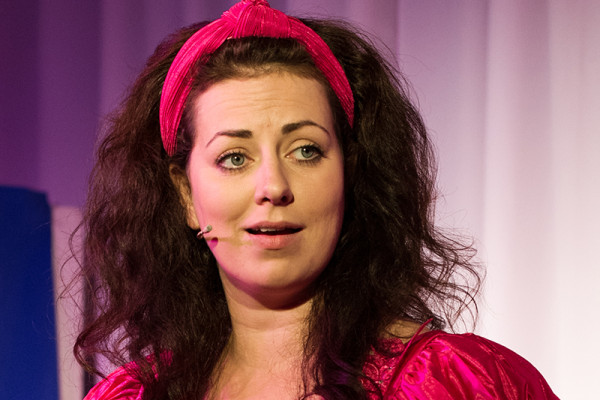 I love you, you're perfect, now change