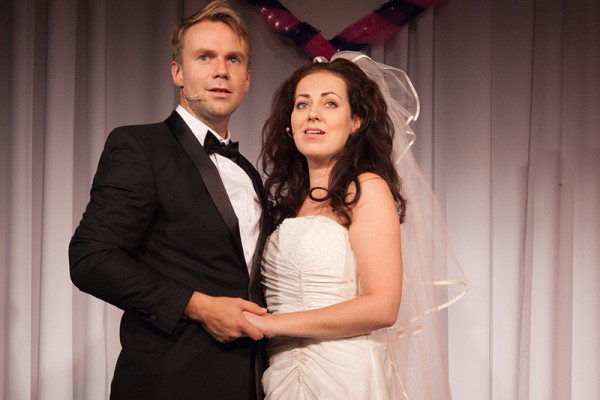 I love you, you're perfect, now change