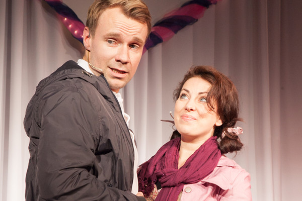 I love you, you're perfect, now change