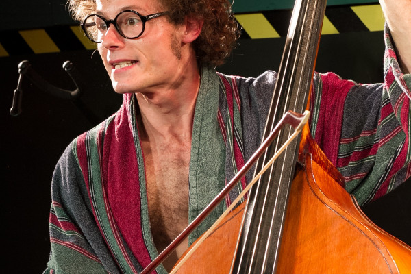 Der Kontrabass