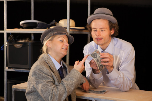 Emil und die Detektive