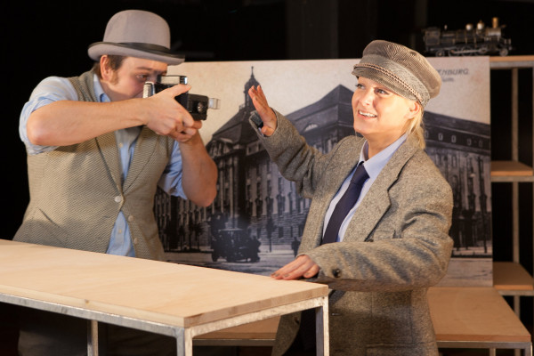 Emil und die Detektive