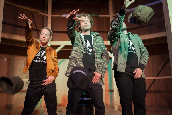 Shakespeares sämtliche Werke (leicht gekürzt)