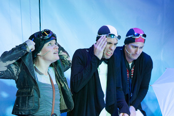 An der Arche um Acht