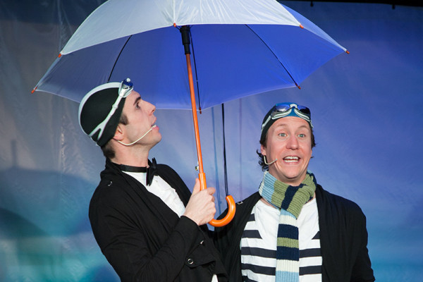 An der Arche um Acht