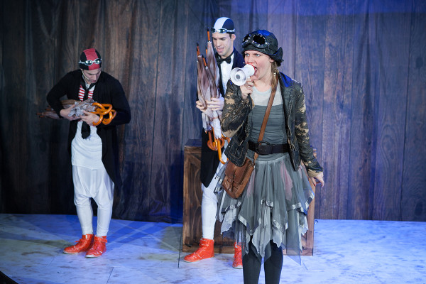 An der Arche um Acht