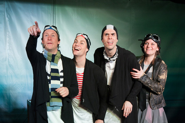 An der Arche um Acht