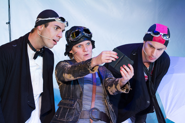 An der Arche um Acht