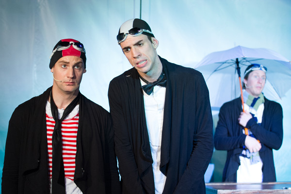 An der Arche um Acht