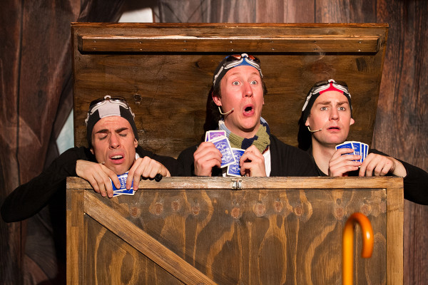 An der Arche um Acht