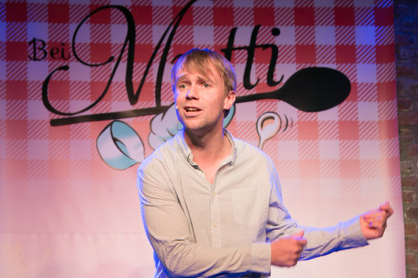 Milchschaumschläger