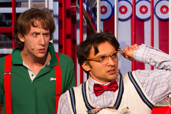 Viel Lärm um nichts