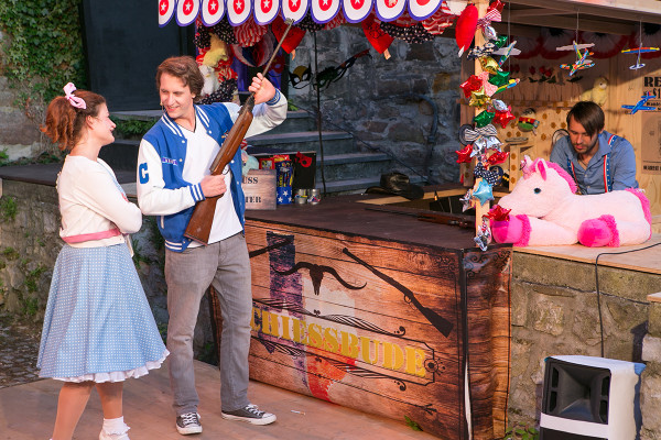 Viel Lärm um nichts