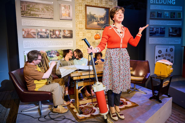 Am kürzeren Ende der Sonnenallee