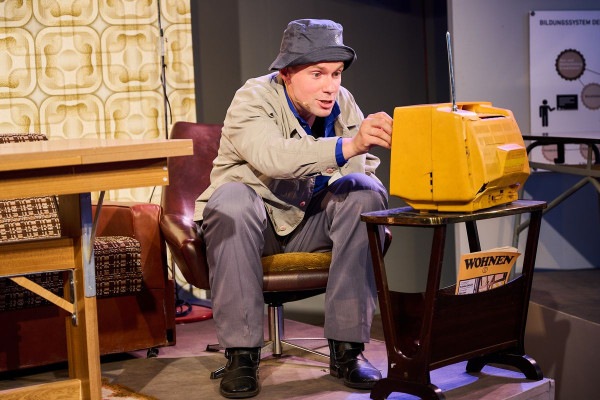 Am kürzeren Ende der Sonnenallee