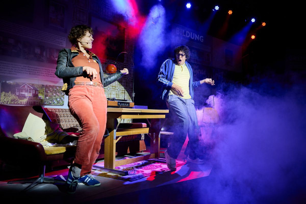 Am kürzeren Ende der Sonnenallee