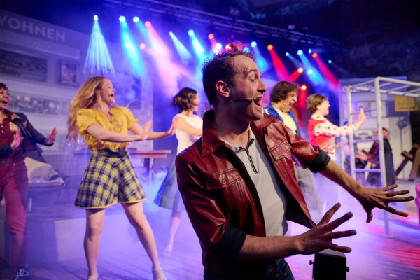 Am kürzeren Ende der Sonnenallee