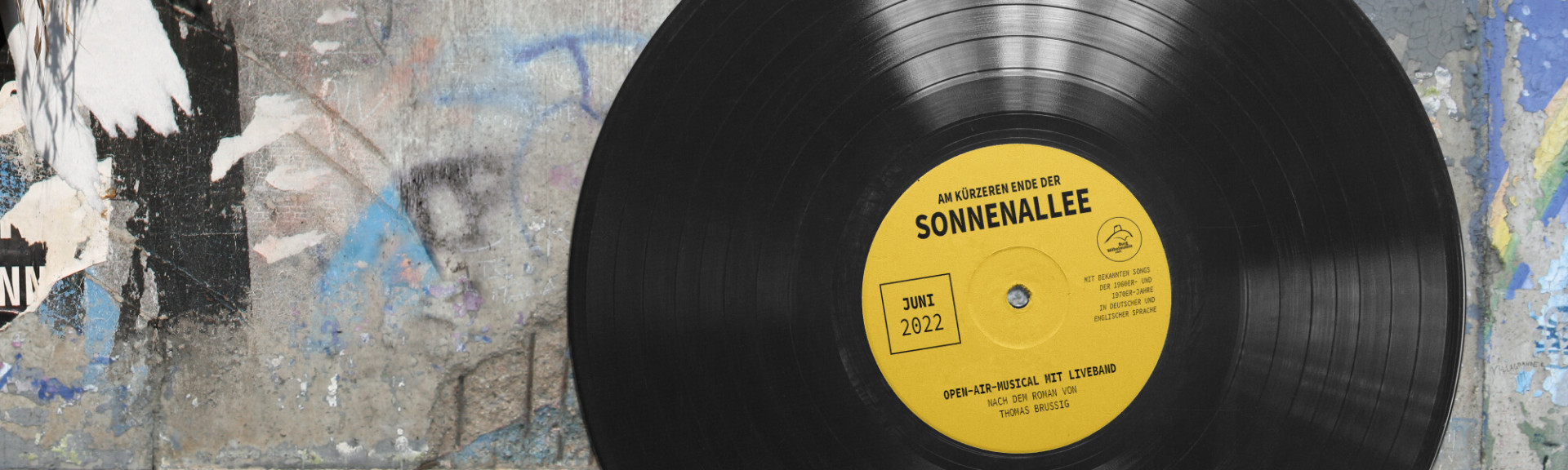 Am kürzeren Ende der Sonnenallee