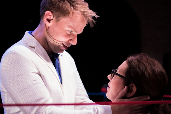 Offene Zweierbeziehung