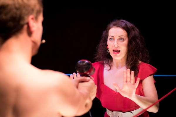 Offene Zweierbeziehung