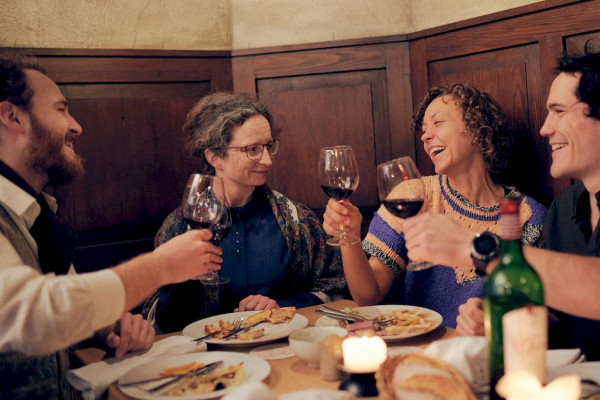 Zusammen ist man weniger allein