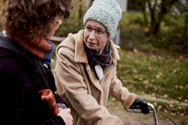 Zusammen ist man weniger allein