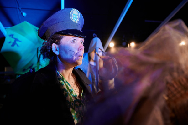 Die Konferenz der Tiere