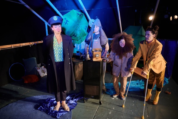 Die Konferenz der Tiere