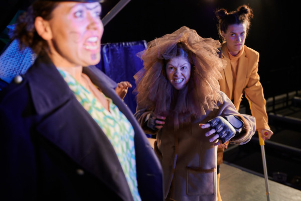 Die Konferenz der Tiere