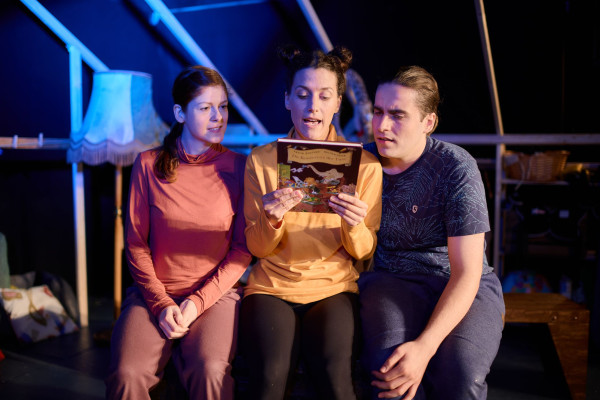 Die Konferenz der Tiere