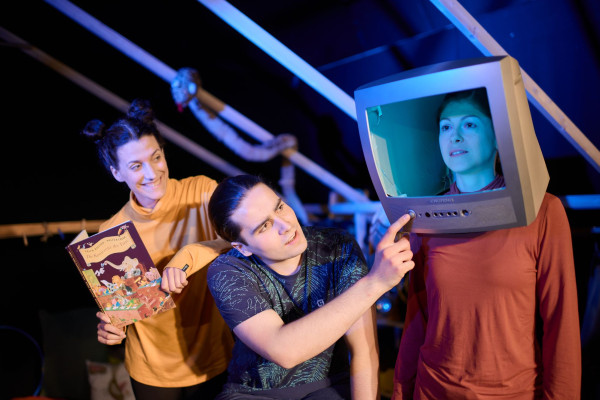 Die Konferenz der Tiere