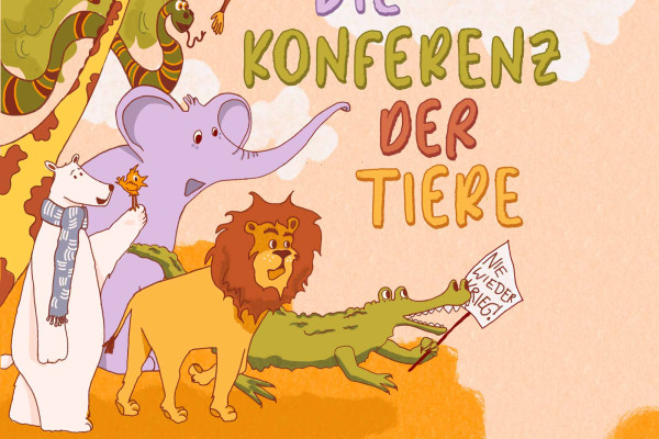 Die Konferenz der Tiere