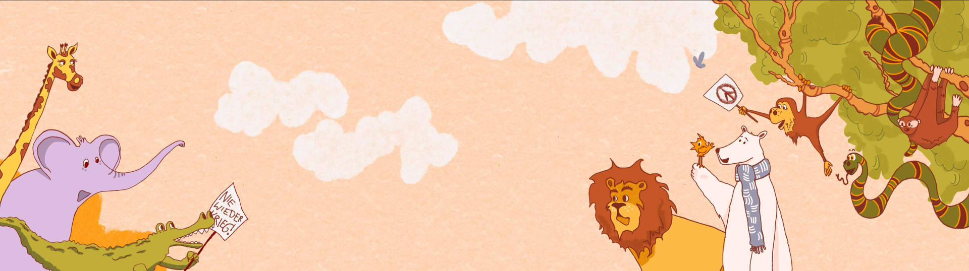 Die Konferenz der Tiere