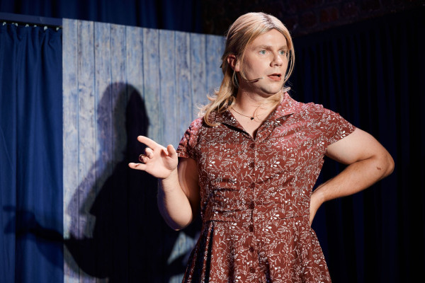 Plötzlich Shakespeare