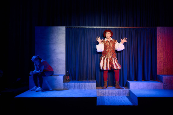 Plötzlich Shakespeare