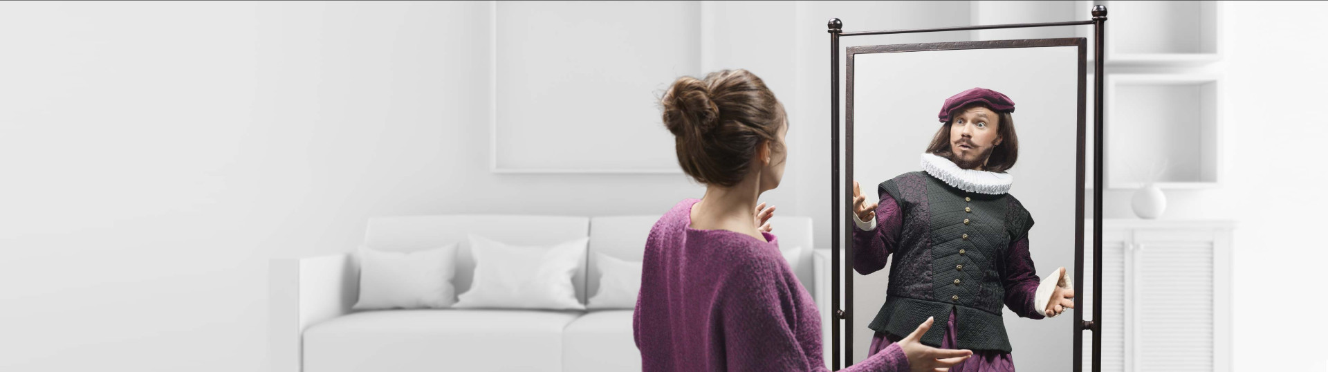 Plötzlich Shakespeare