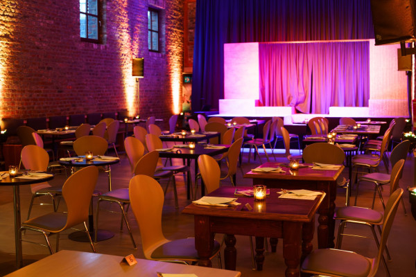 Plötzlich Shakespeare