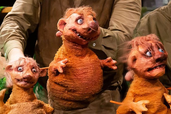 Ronja Räuber-<br>tochter