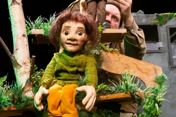 Ronja Räuber-<br>tochter