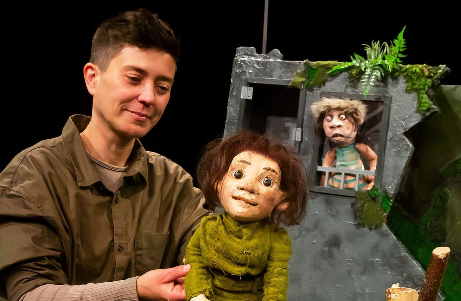 Ronja Räuber-<br>tochter