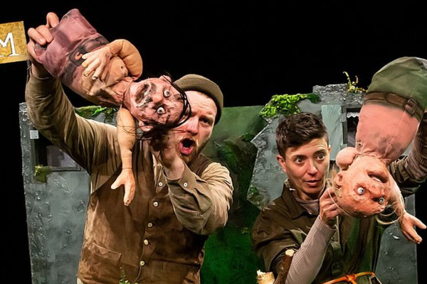 Ronja Räuber-<br>tochter