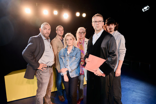 Willkommen bei den Hartmanns