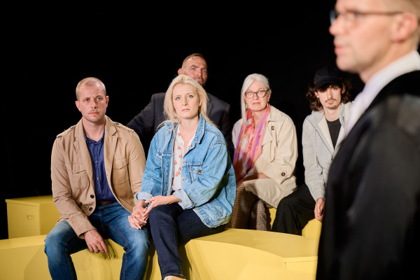 Willkommen bei den Hartmanns